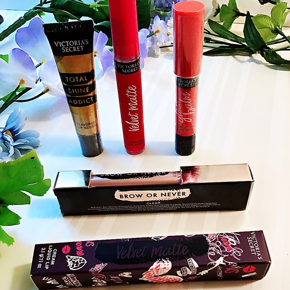 Victoria’s Secret Lips and Brow Bundle. 5 pieces. - Picture 7 of 7